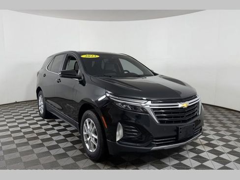 Used 2023 Chevrolet Equinox LT AWD/4WD image 1