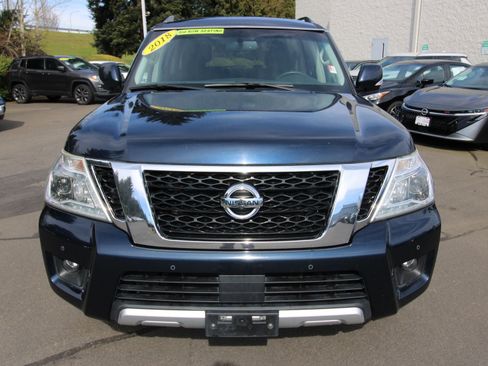 Used 2018 Nissan Armada SV w/ Driver Package image 8