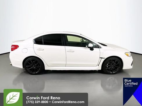 Used 2020 Subaru WRX Premium AWD/4WD image 11