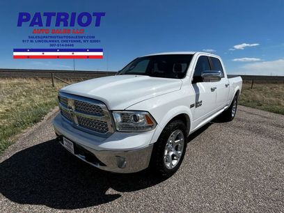 Used 2016 RAM 1500 Laramie w/ Convenience Group