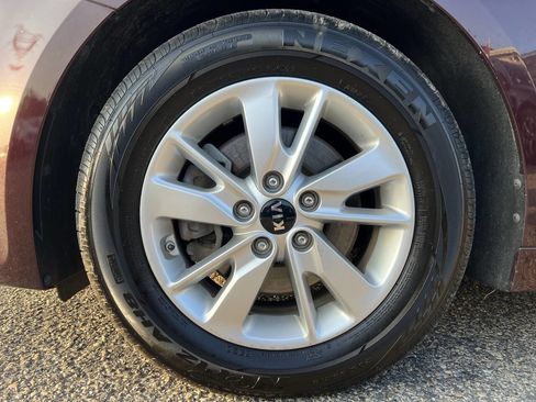 Used 2016 Kia Optima LX image 39