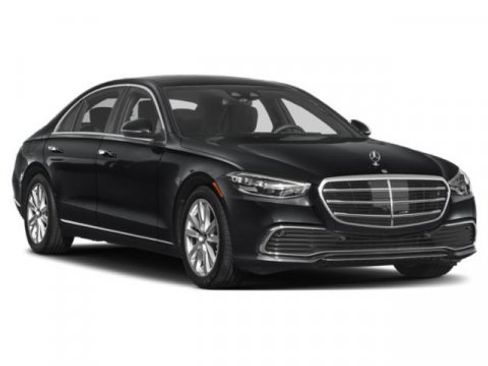 New 2026 Mercedes-Benz S 500 4MATIC image 9
