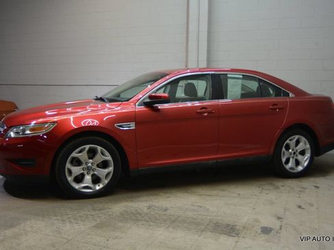 Used 2011 Ford Taurus SEL w/ 202A Rapid Spec Order Code FWD image 4