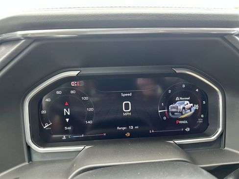 New 2026 GMC Sierra 3500 Denali Ultimate w/ LPO, Black Badging Package AWD/4WD image 12