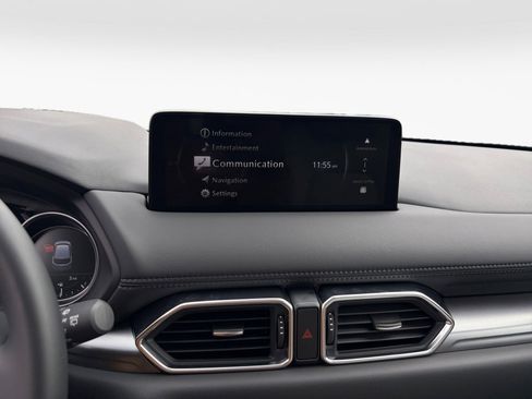 New 2025 MAZDA CX-5 AWD 2.5 S w/ Preferred Package image 15