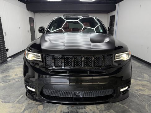 Used 2017 Jeep Grand Cherokee SRT AWD/4WD image 7