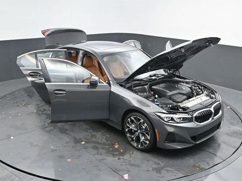 New 2026 BMW 330i Sedan w/ Premium Package RWD image 55