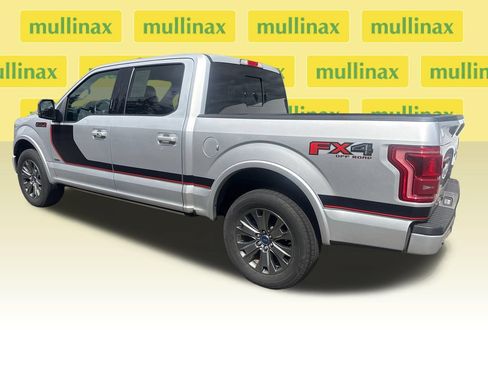 Used 2016 Ford F150 Lariat w/ Equipment Group 502A Luxury AWD/4WD image 11