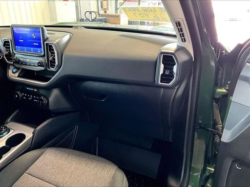 Used 2024 Ford Bronco Sport Big Bend w/ Topo Graphic Package image 13