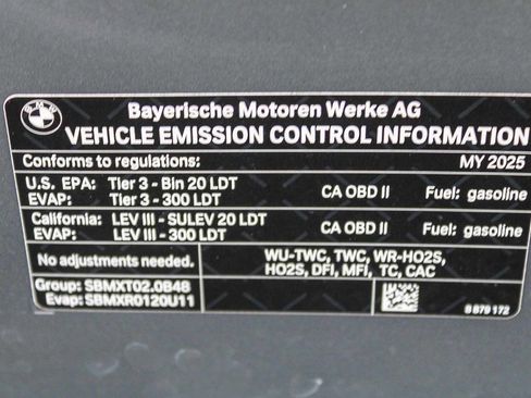 Used 2025 BMW X2 xDrive28i image 28