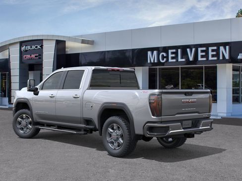 New 2026 GMC Sierra 2500 SLT w/ SLT Premium Package image 3