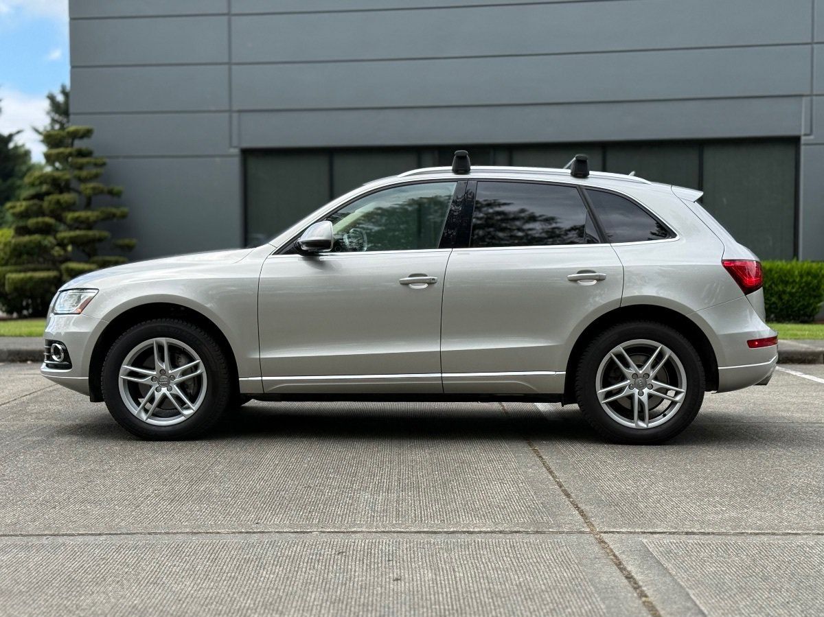 Used 2015 Audi Q5 TDI Premium Plus AWD/4WD image 7