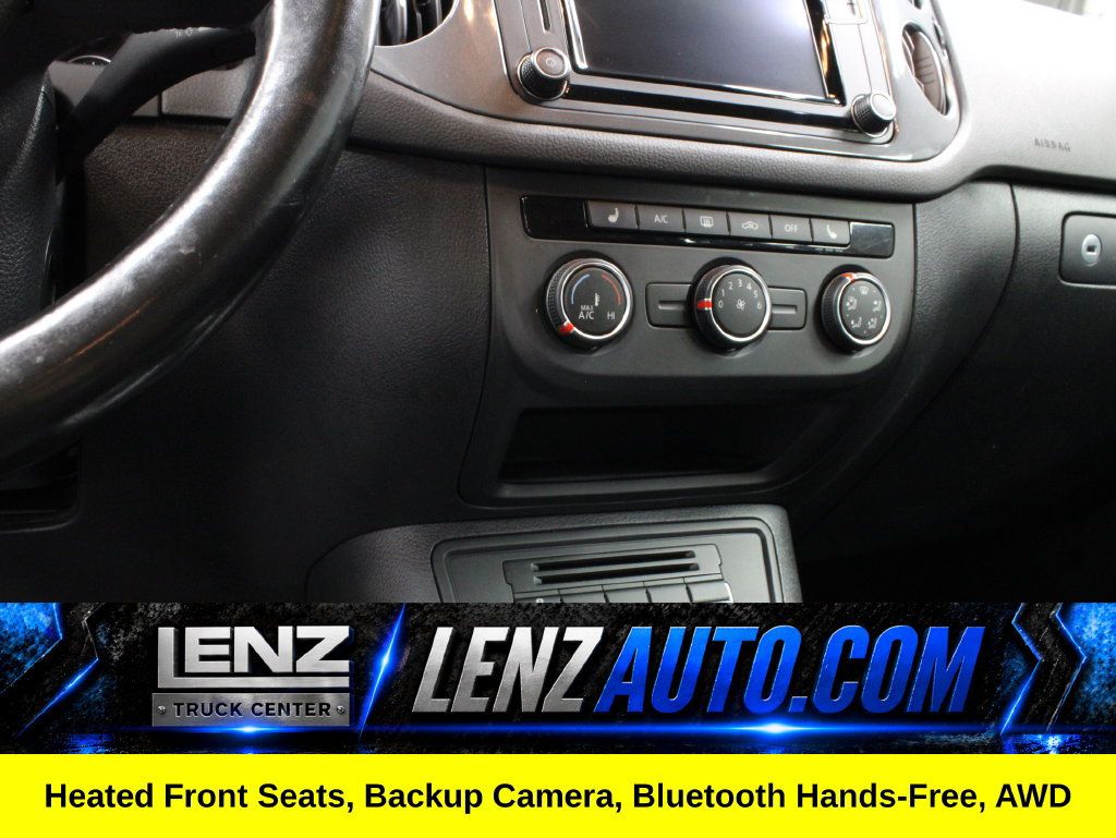 Used 2017 Volkswagen Tiguan S AWD/4WD image 51