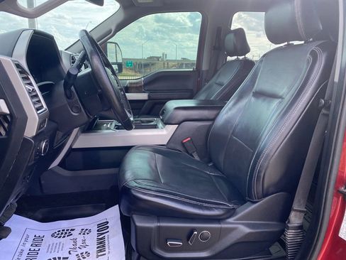 Used 2017 Ford F250 Lariat w/ Lariat Ultimate Package AWD/4WD image 23