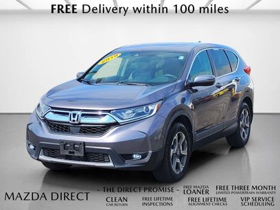 Used 2018 Honda CR-V EX