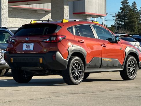 Used 2025 Subaru Crosstrek 2.5i Wilderness w/ Wilderness Package image 3