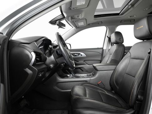 Used 2020 Chevrolet Traverse Premier w/ Redline Edition AWD/4WD image 14