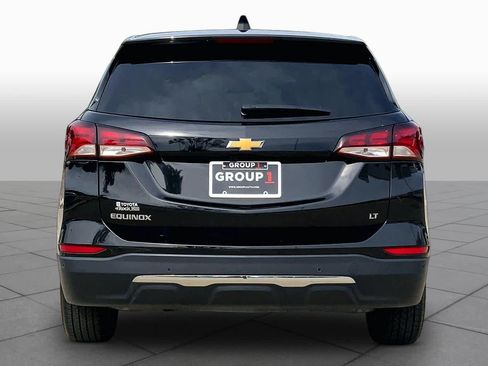 Used 2024 Chevrolet Equinox LT FWD image 5