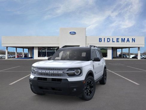 New 2025 Ford Bronco Sport Outer Banks image 2