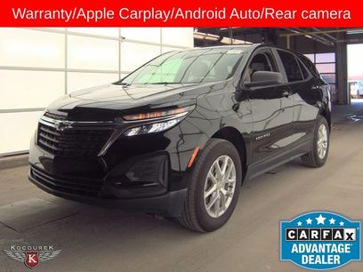 Used 2024 Chevrolet Equinox LS w/ LS Convenience Package