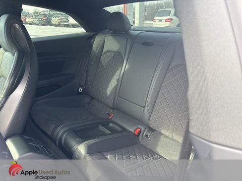 Used 2022 Audi S5 Premium Plus w/ Premium Plus image 8