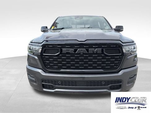 New 2026 RAM 1500 Big Horn AWD/4WD image 2