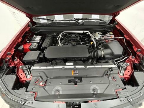 New 2026 Chevrolet Colorado LT w/ Advanced Trailering Package image 15