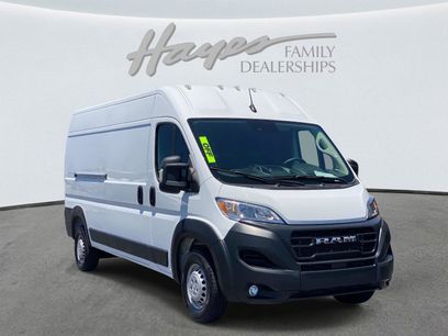 Used 2025 RAM ProMaster 2500 w/ Convenience Group