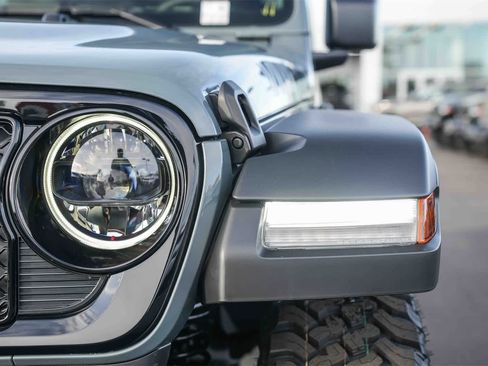 New 2026 Jeep Wrangler Willys image 8