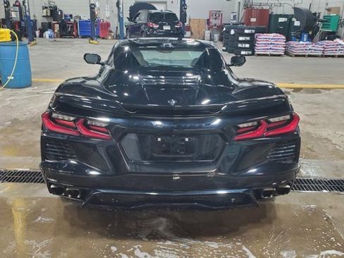 Used 2023 Chevrolet Corvette Stingray Preferred Conv w/ Z51 Performance Package image 7