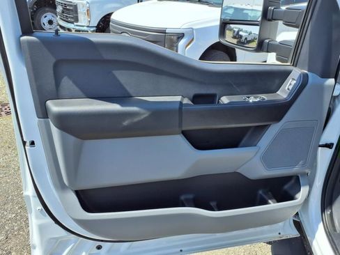 New 2024 Ford F450 XL w/ Snow Plow Prep Package image 10