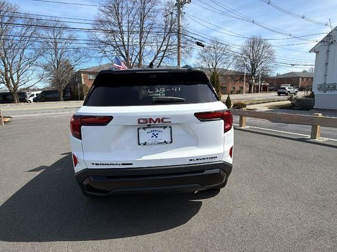 New 2026 GMC Terrain Elevation w/ Elevation Premium Package image 6