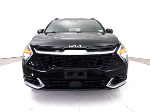 Certified 2023 Kia Sportage SX FWD image 14