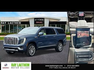 New 2026 GMC Yukon XL Denali w/ Denali Reserve Package video 1