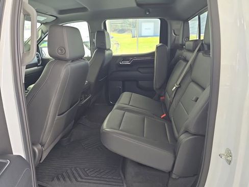 Certified 2024 Chevrolet Silverado 1500 LT Trail Boss w/ LT Trail Boss Premium Package image 10