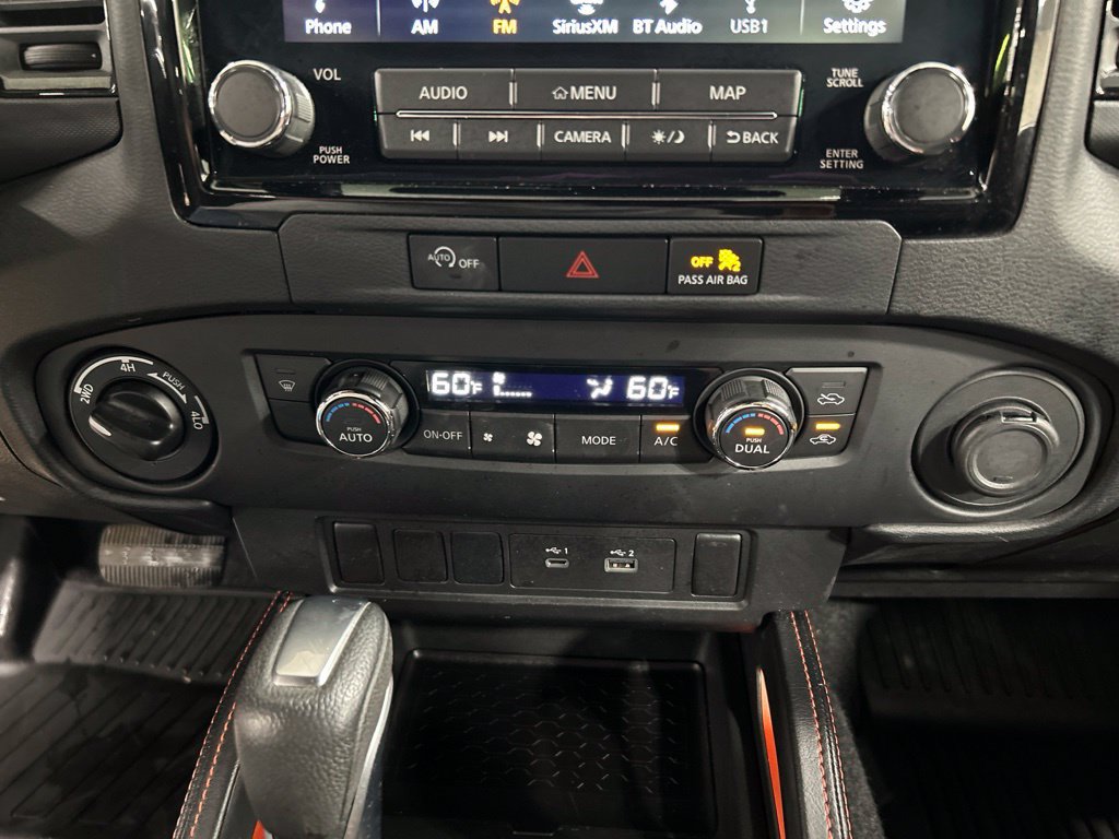 Used 2024 Nissan Frontier PRO-4X w/ Off-Road Protection Package AWD/4WD image 18