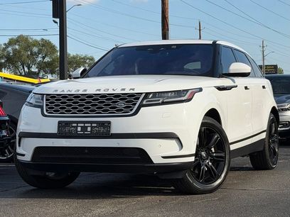 Used 2021 Land Rover Range Rover Velar S