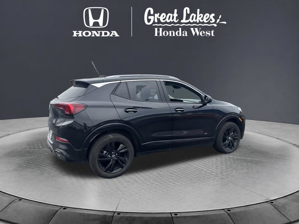 Used 2026 Buick Encore GX Sport Touring w/ Comfort Package AWD/4WD image 9