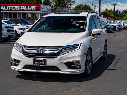 Used 2020 Honda Odyssey Touring image 5