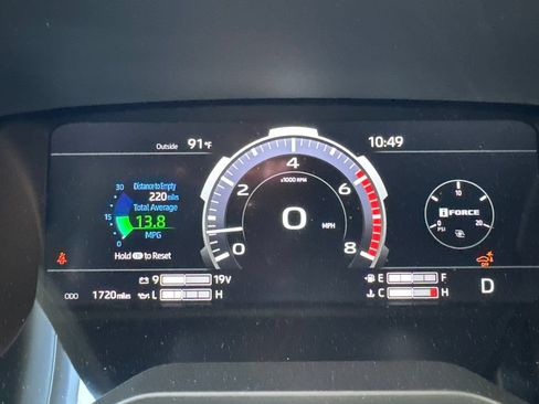 Used 2026 Toyota Tundra Limited AWD/4WD image 13