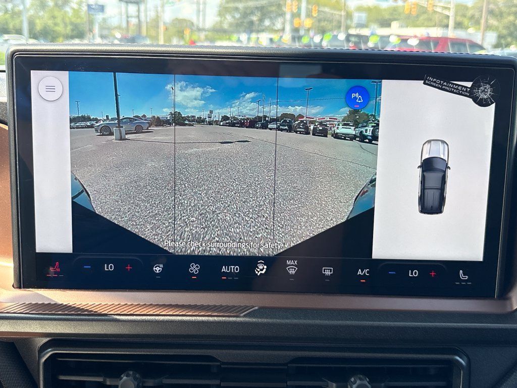 New 2026 Ford Bronco Sport Outer Banks w/ Outer Banks Tech Package+ AWD/4WD image 40