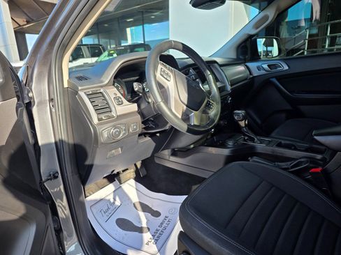 Used 2022 Ford Ranger XLT w/ Equipment Group 301A Mid image 22
