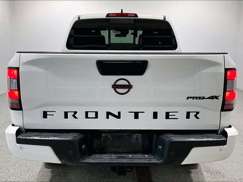 Used 2023 Nissan Frontier PRO-4X AWD/4WD image 6