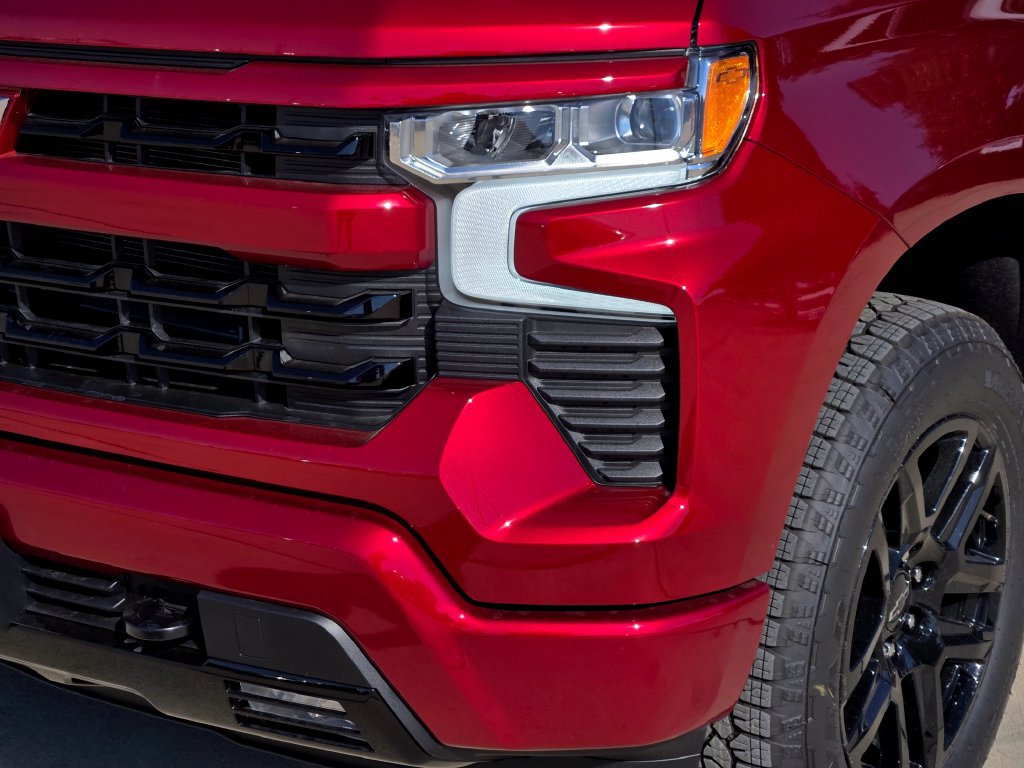 New 2026 Chevrolet Silverado 1500 RST w/ RST Select Package AWD/4WD image 7