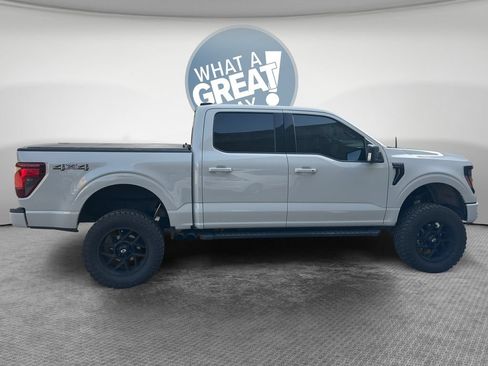 Used 2024 Ford F150 XLT w/ Equipment Group 302A MID AWD/4WD image 2