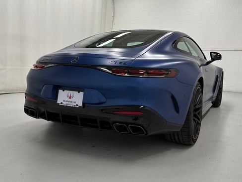 Used 2025 Mercedes-Benz AMG GT 55 image 6