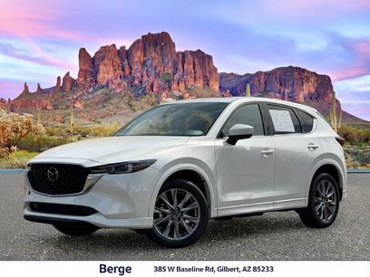 Certified 2025 MAZDA CX-5 AWD 2.5 S w/ Premium Plus Pkg