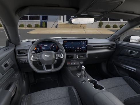New 2026 Ford Mustang Coupe RWD image 9