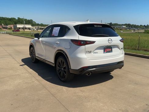 Used 2024 MAZDA CX-5 2.5 Turbo w/ Premium Package image 6