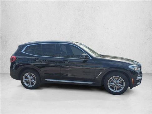 Used 2019 BMW X3 sDrive30i w/ Convenience Package RWD image 4